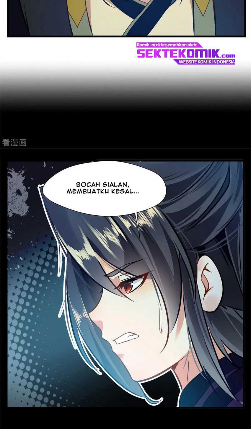 Jueshi Guzun Chapter 72 Gambar 5