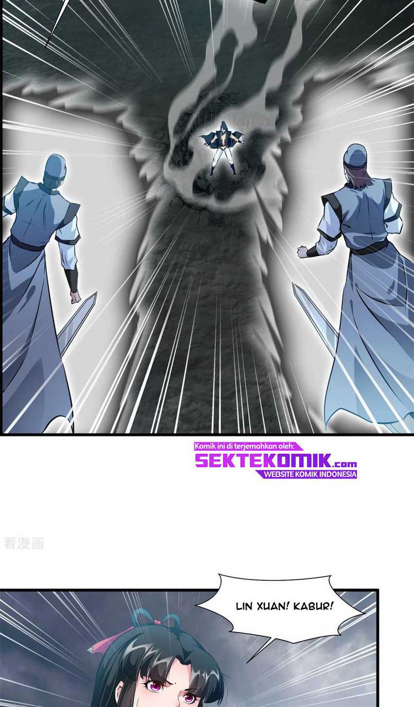 Jueshi Guzun Chapter 72 Gambar 8