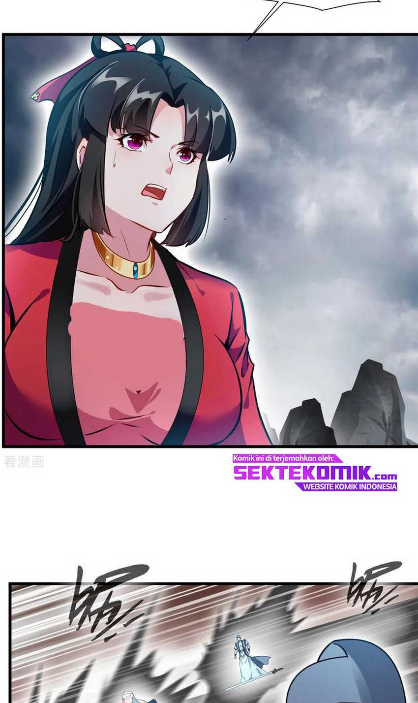 Jueshi Guzun Chapter 71 Gambar 4