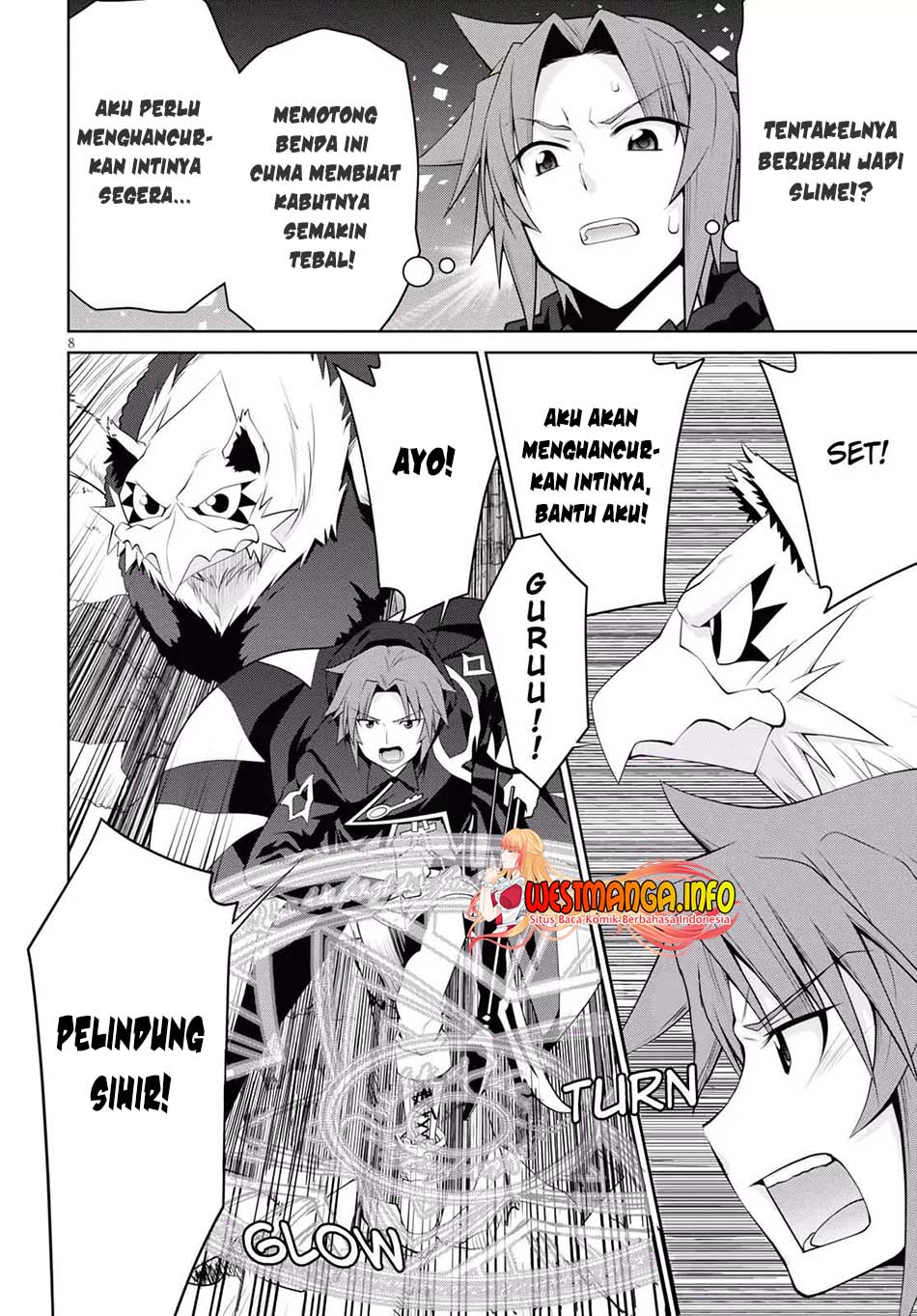 Legend Chapter 56 Gambar 10