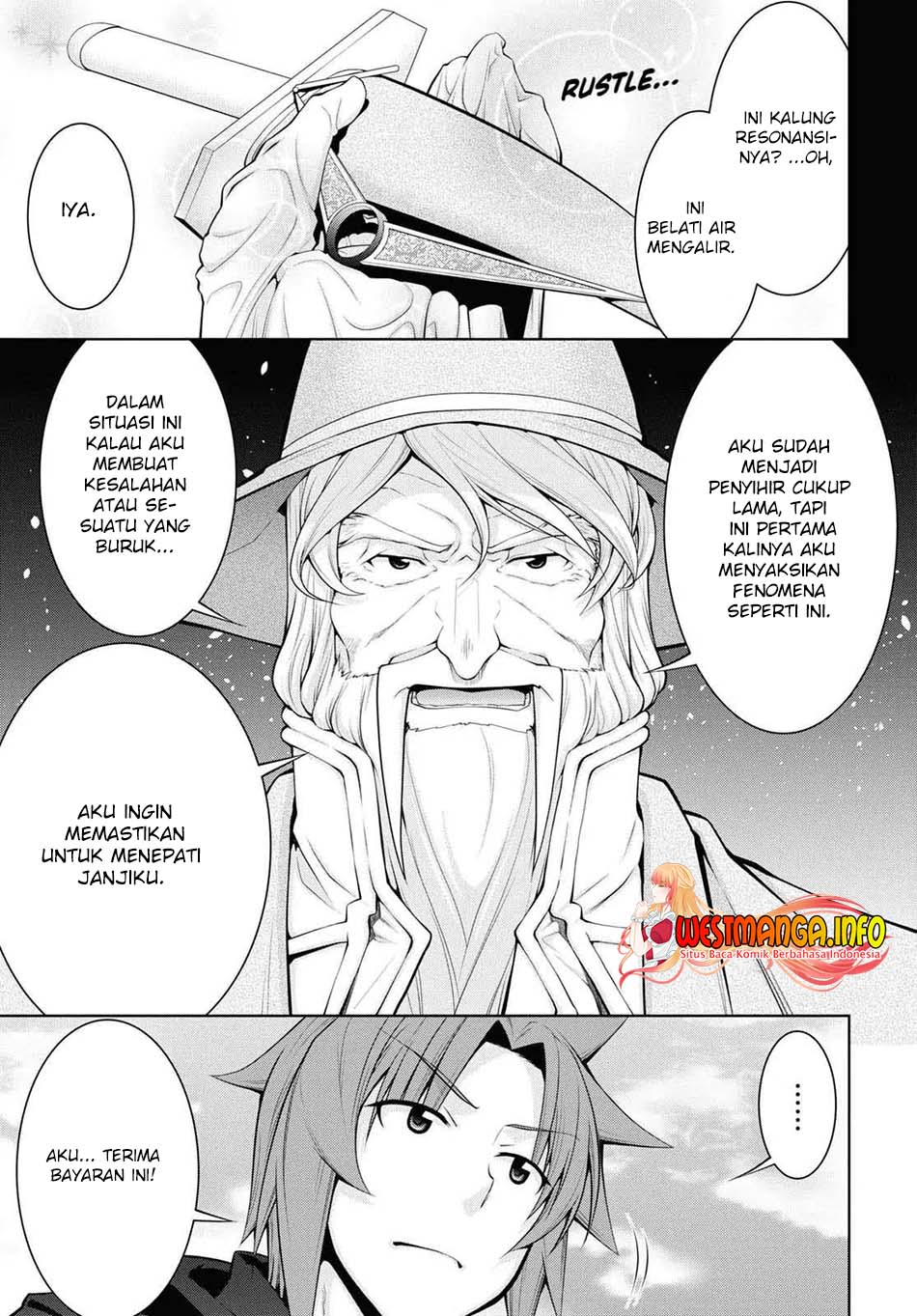 Legend Chapter 56 Gambar 25