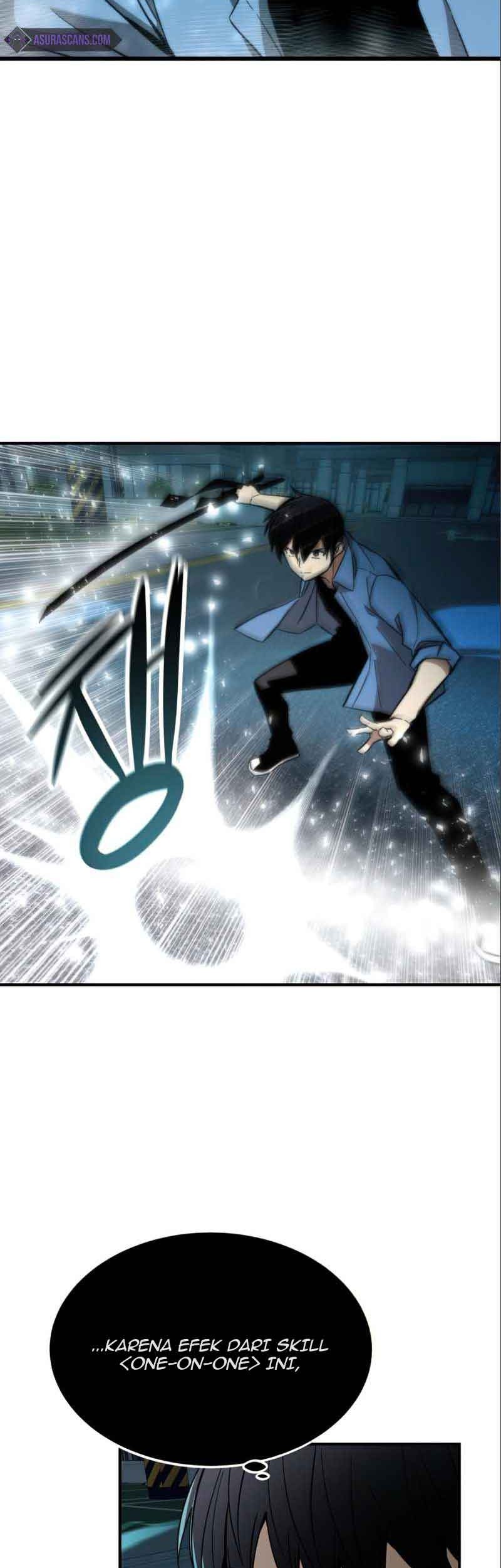 Ultra Alter Chapter 19 Gambar 9