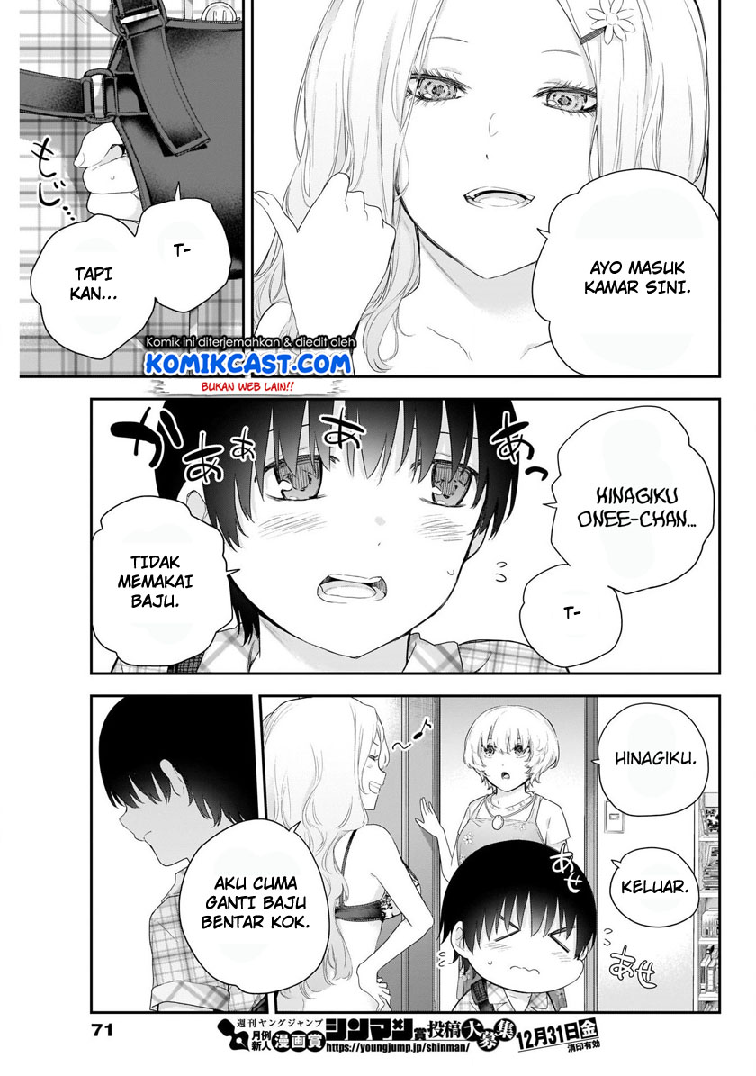 Shikisaki Shimai Wa Abakaretai Chapter 03 Gambar 10