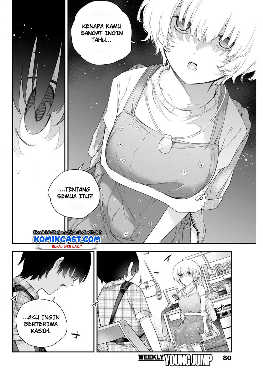 Shikisaki Shimai Wa Abakaretai Chapter 03 Gambar 19