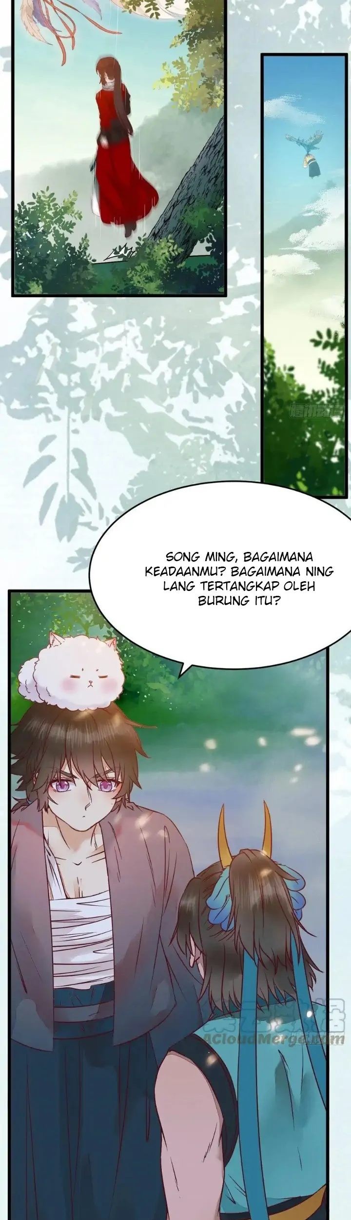 The Ghostly Doctor Chapter 420 Gambar 23