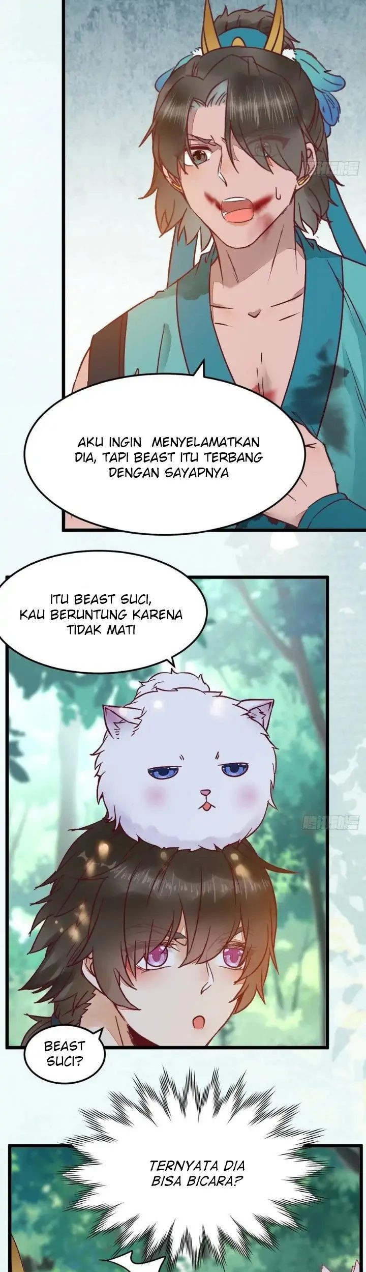 The Ghostly Doctor Chapter 420 Gambar 25