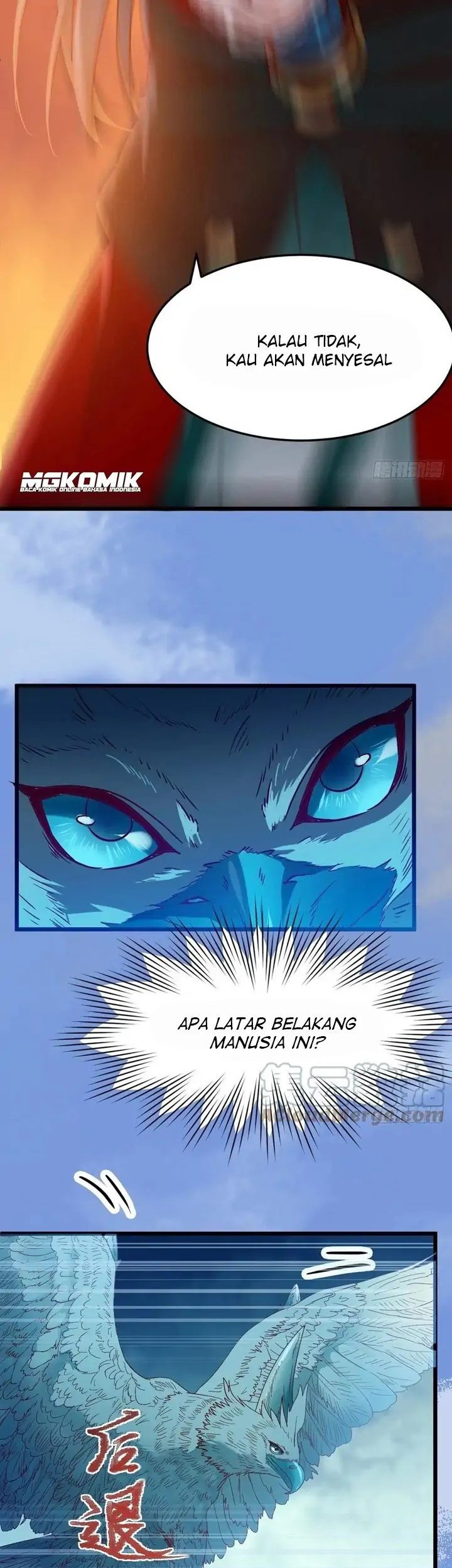 The Ghostly Doctor Chapter 420 Gambar 43