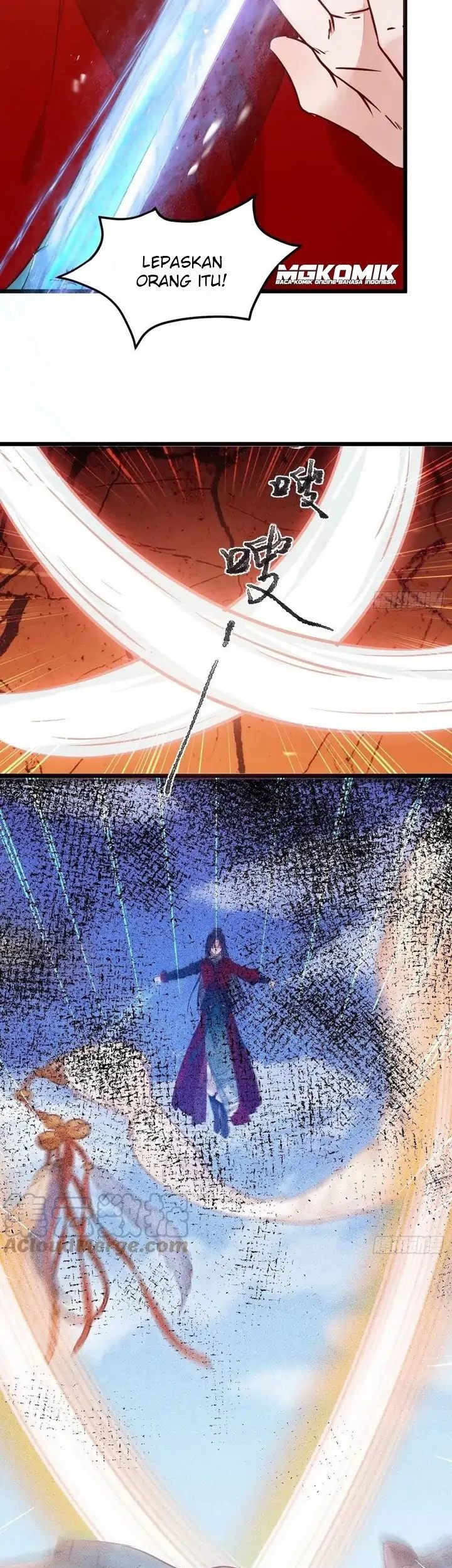 The Ghostly Doctor Chapter 420 Gambar 47