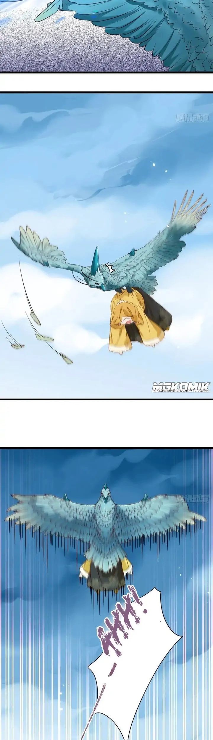 The Ghostly Doctor Chapter 420 Gambar 51