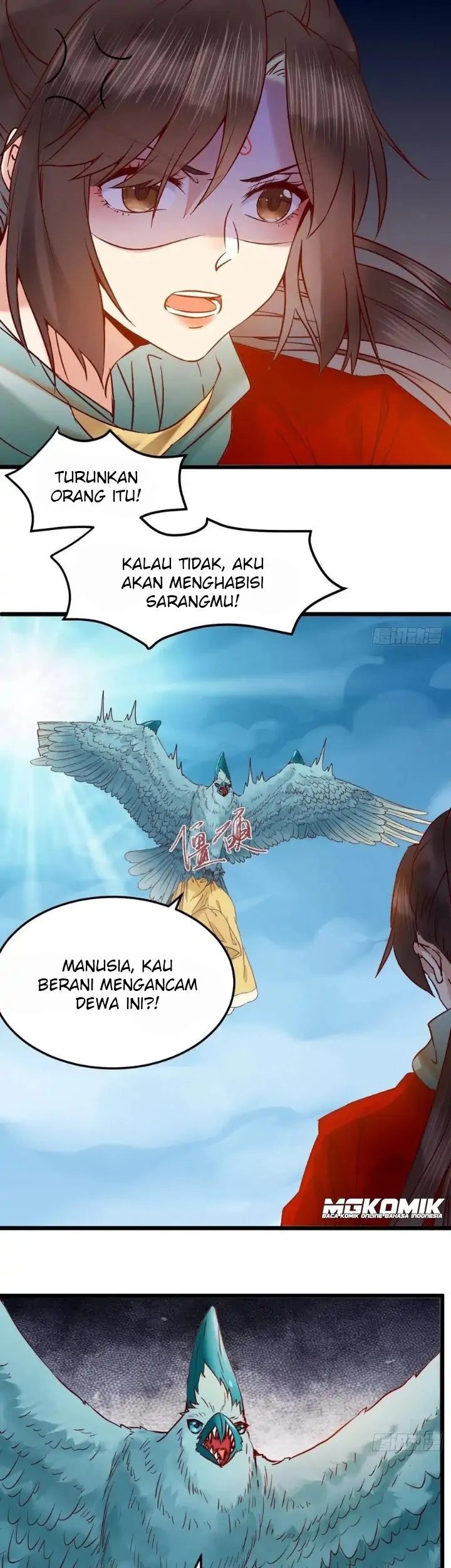 The Ghostly Doctor Chapter 420 Gambar 61