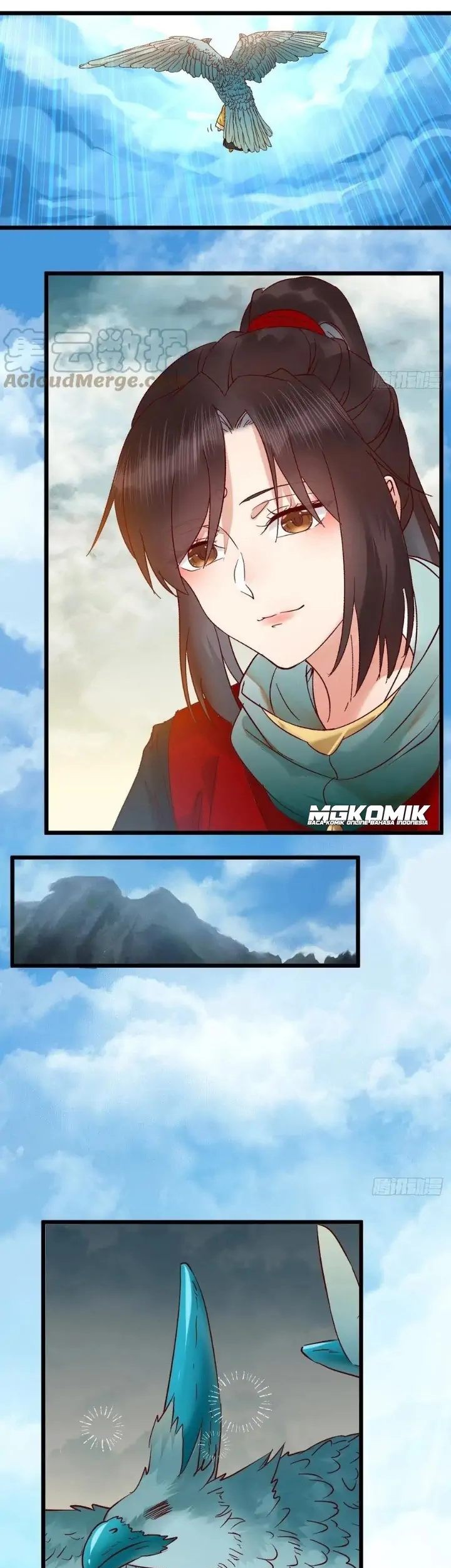 The Ghostly Doctor Chapter 420 Gambar 63