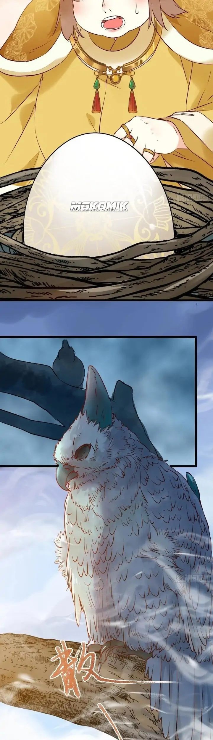 The Ghostly Doctor Chapter 420 Gambar 69