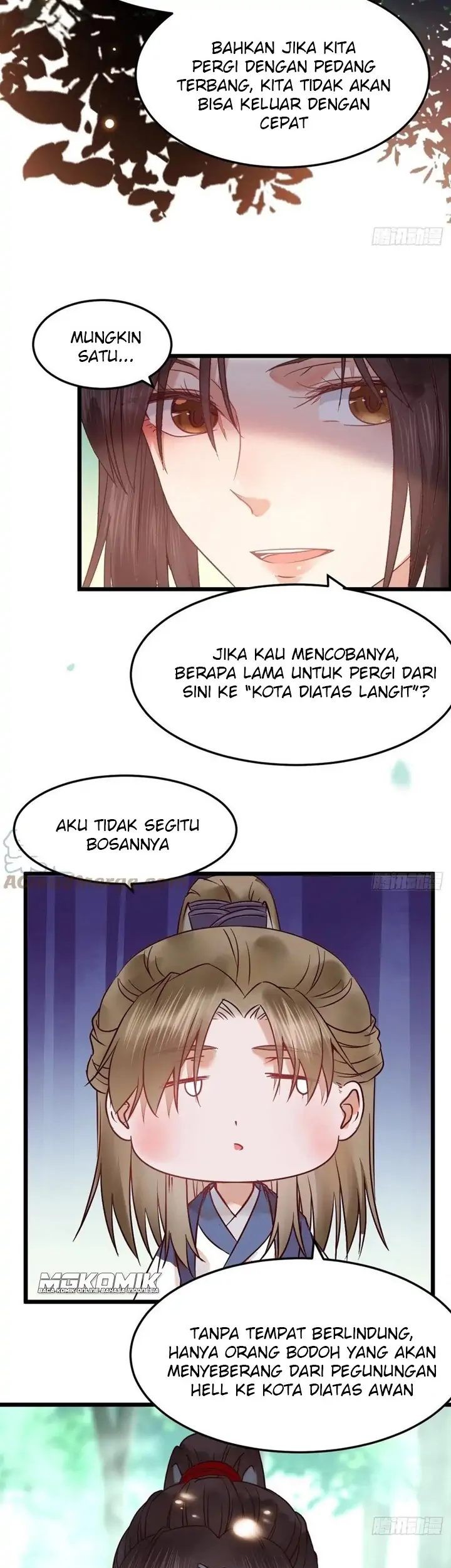 The Ghostly Doctor Chapter 420 Gambar 11