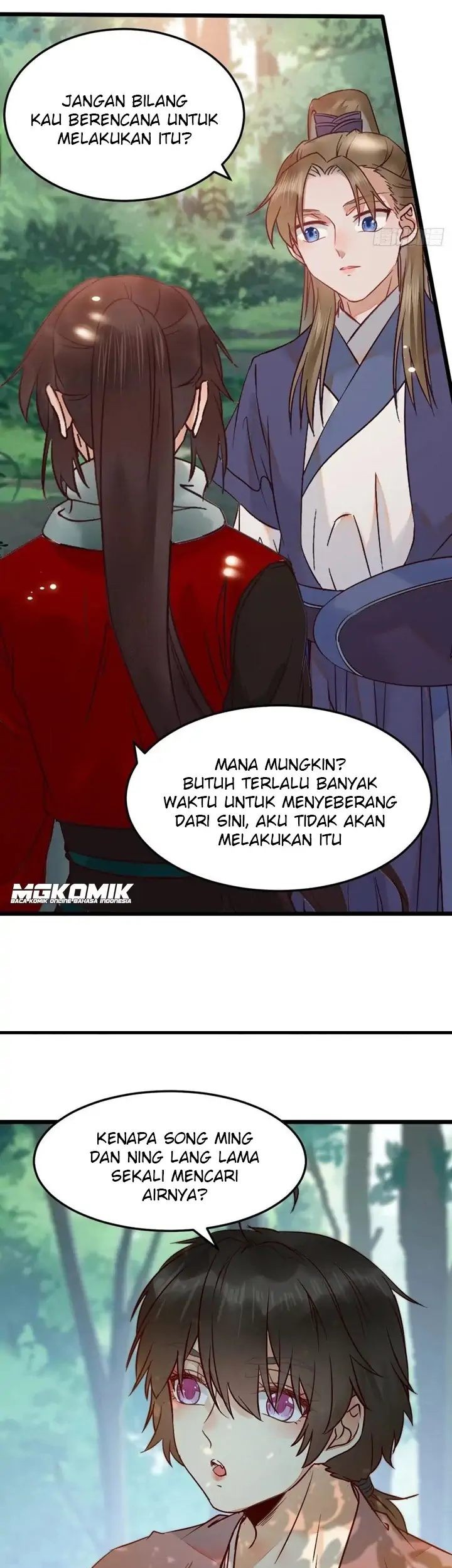 The Ghostly Doctor Chapter 420 Gambar 13