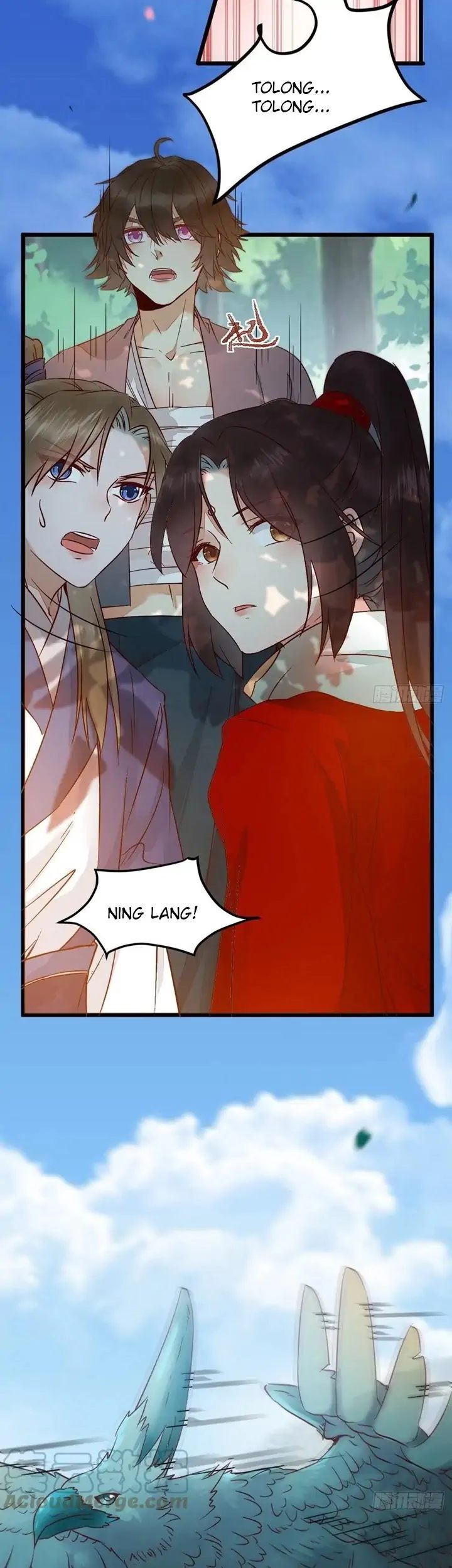 The Ghostly Doctor Chapter 420 Gambar 15