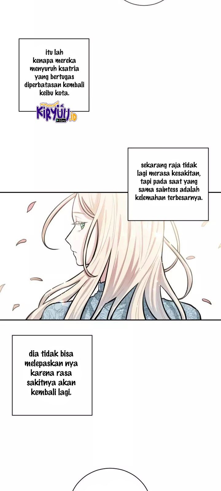 I Became a Maid in a TL Novel Chapter 17 Gambar 24