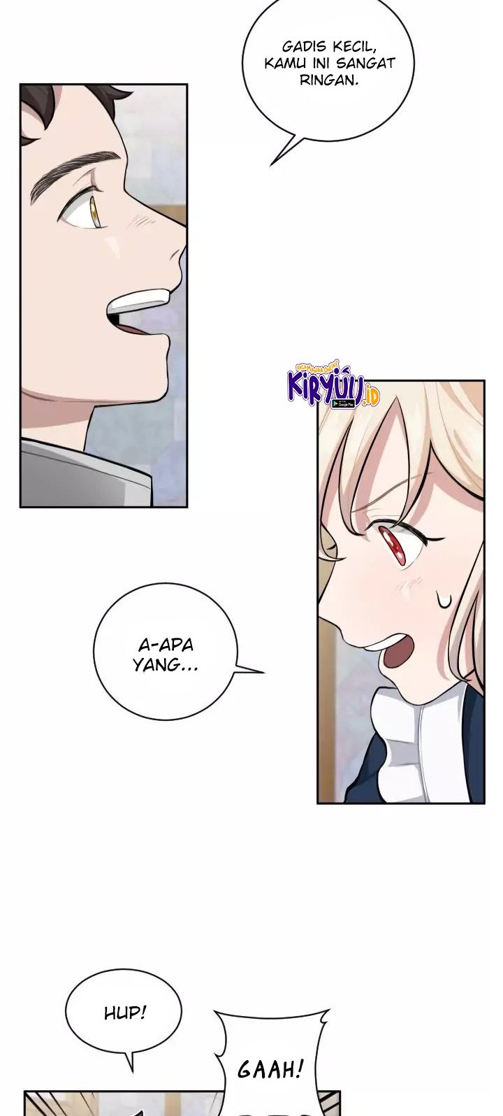 I Became a Maid in a TL Novel Chapter 17 Gambar 12