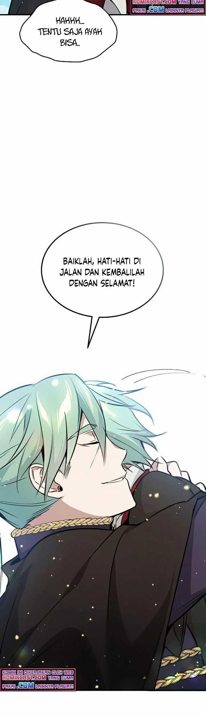 The Dark Magician Transmigrates After 66666 Years Chapter 31 Gambar 62