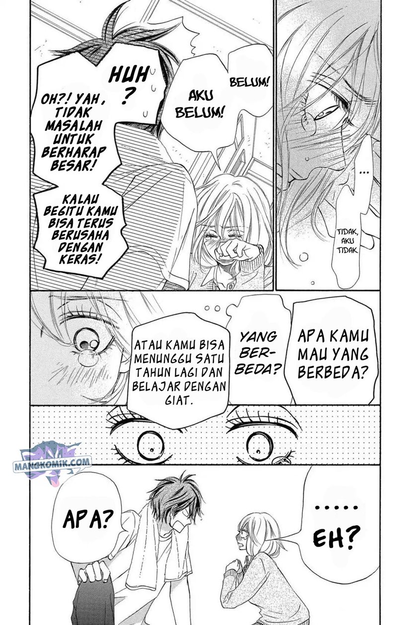 Kimi ni Todoke Chapter 117 Gambar 12