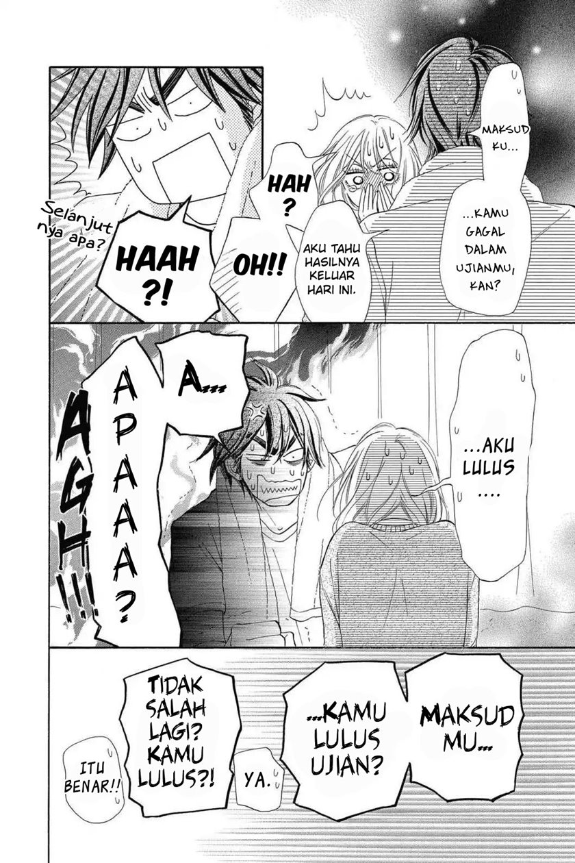 Kimi ni Todoke Chapter 117 Gambar 13