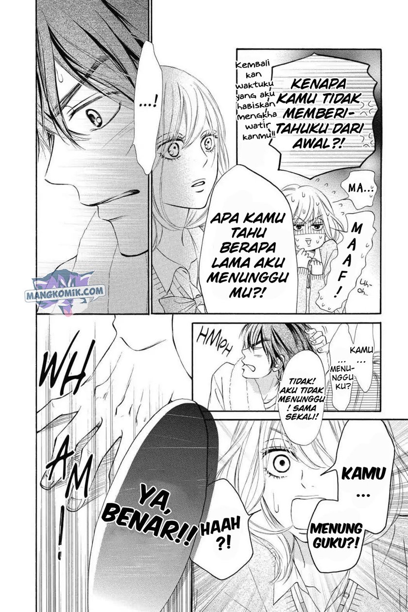 Kimi ni Todoke Chapter 117 Gambar 15