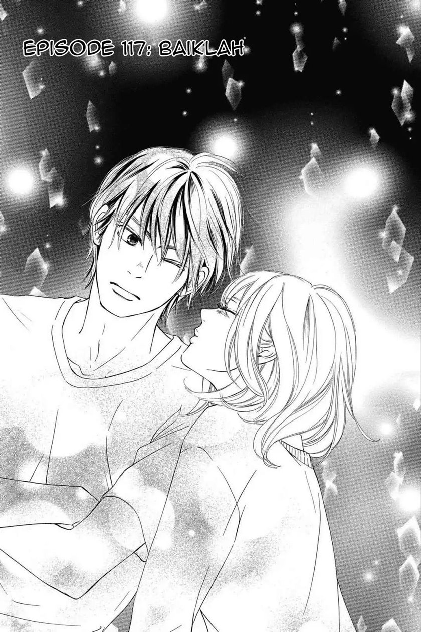 Baca  Kimi ni Todoke Chapter 117 Gambar 2