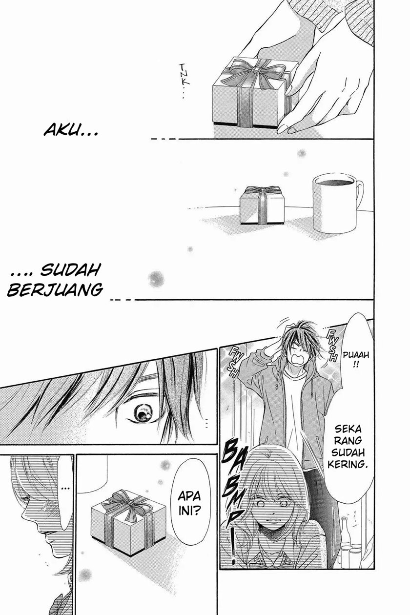 Kimi ni Todoke Chapter 117 Gambar 22