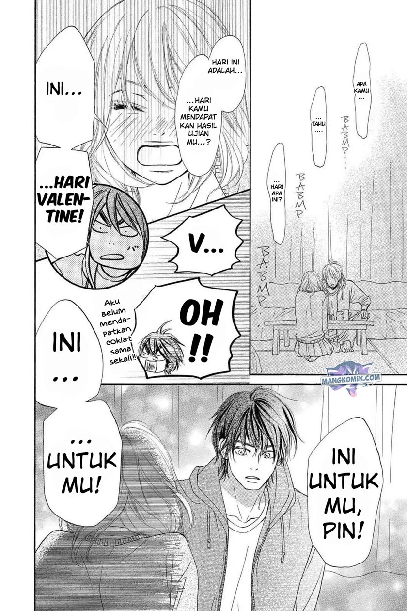 Kimi ni Todoke Chapter 117 Gambar 23