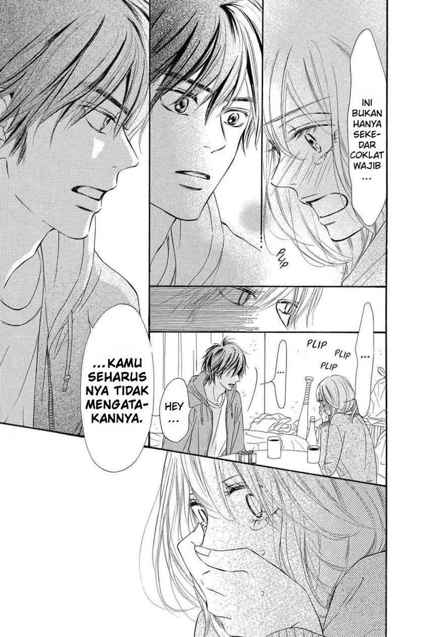 Kimi ni Todoke Chapter 117 Gambar 24