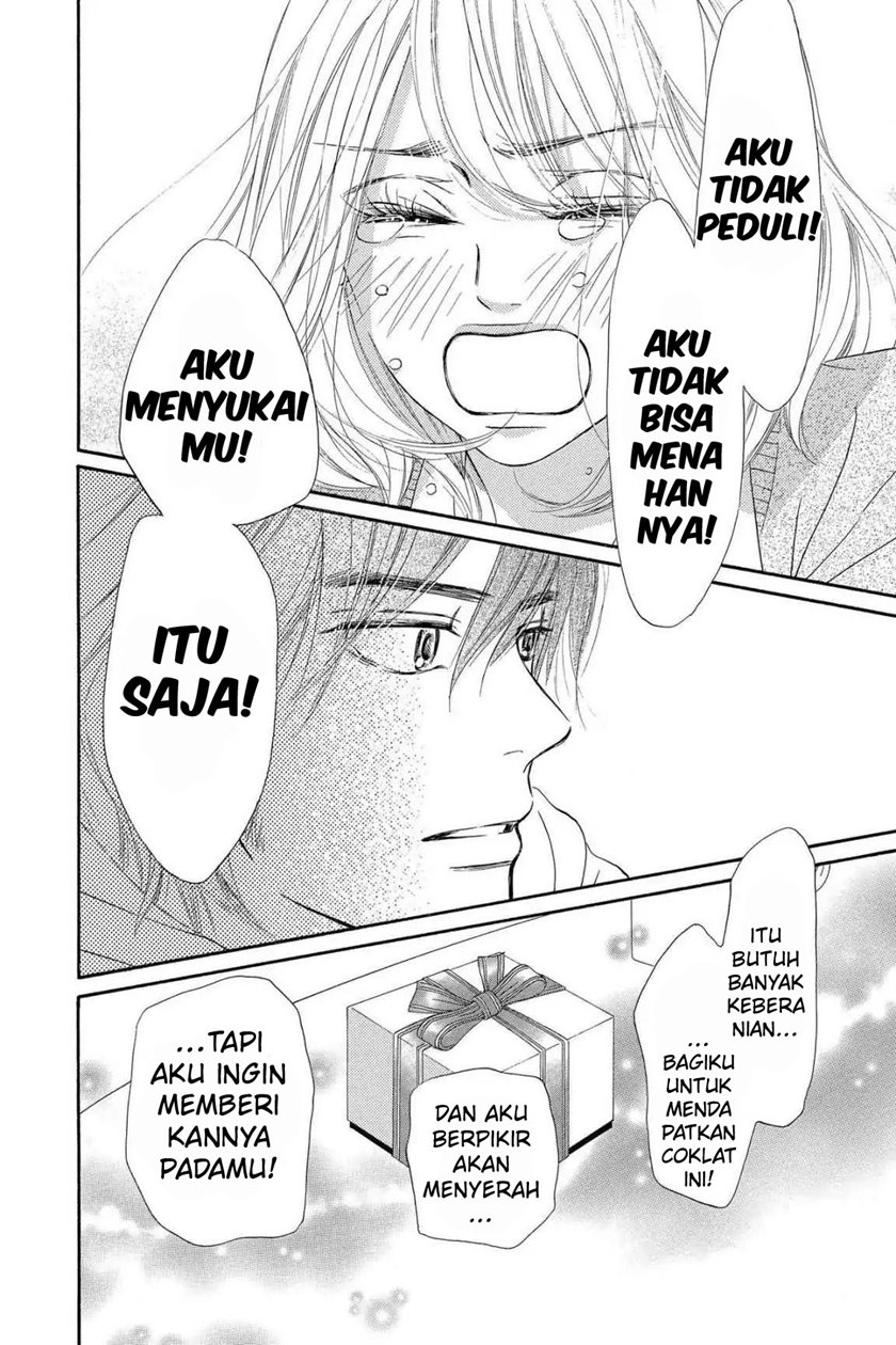 Kimi ni Todoke Chapter 117 Gambar 27