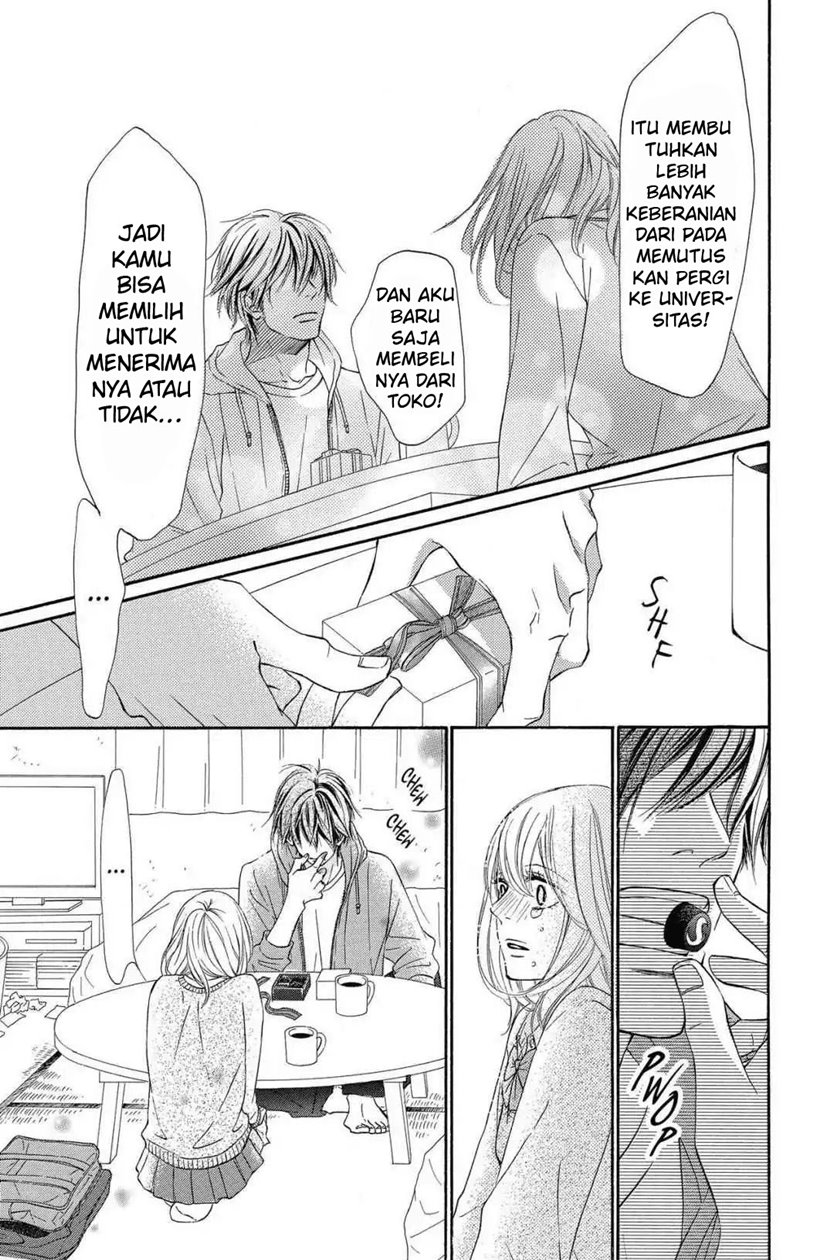 Kimi ni Todoke Chapter 117 Gambar 28