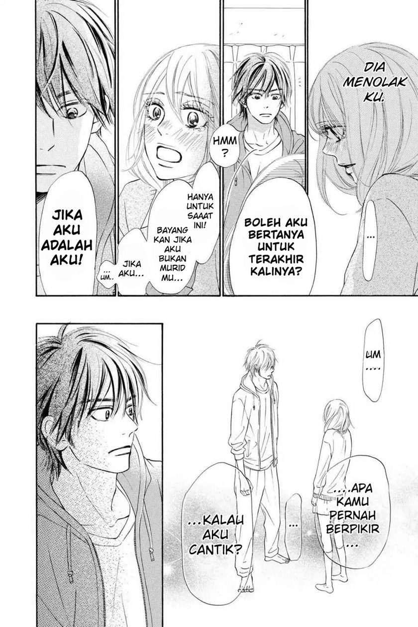 Kimi ni Todoke Chapter 117 Gambar 33