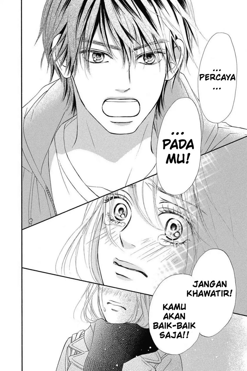 Kimi ni Todoke Chapter 117 Gambar 39