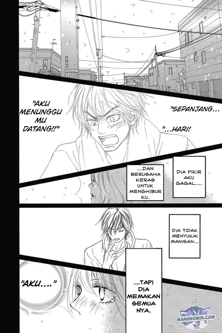Kimi ni Todoke Chapter 117 Gambar 41