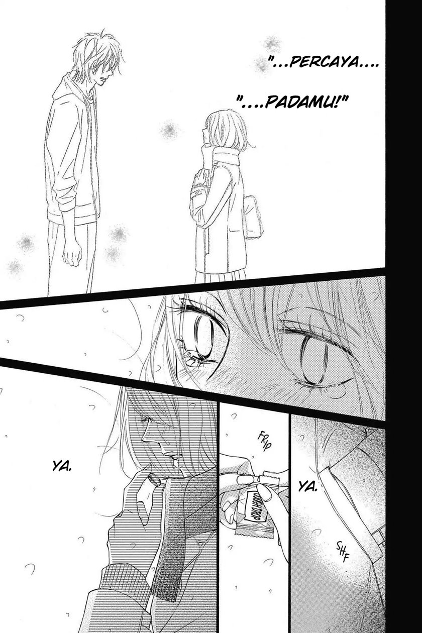 Kimi ni Todoke Chapter 117 Gambar 42