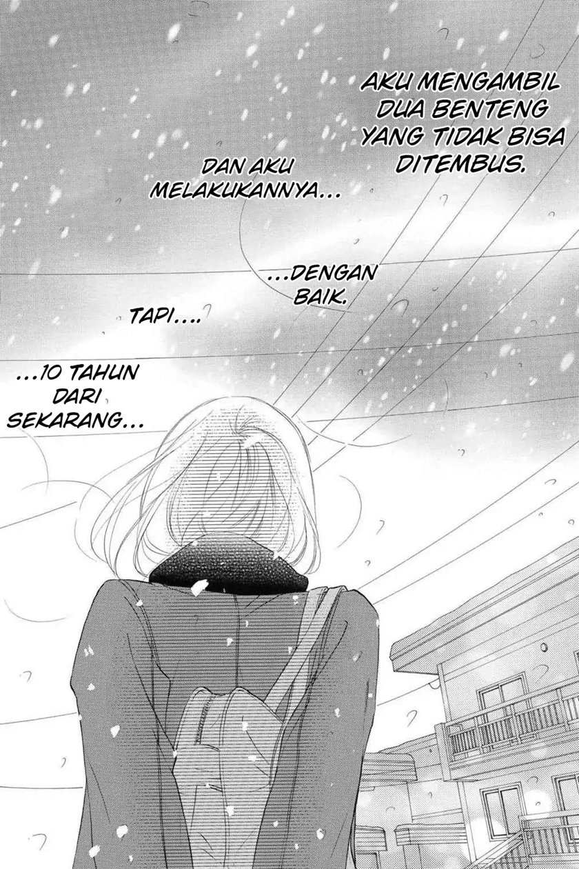 Kimi ni Todoke Chapter 117 Gambar 43
