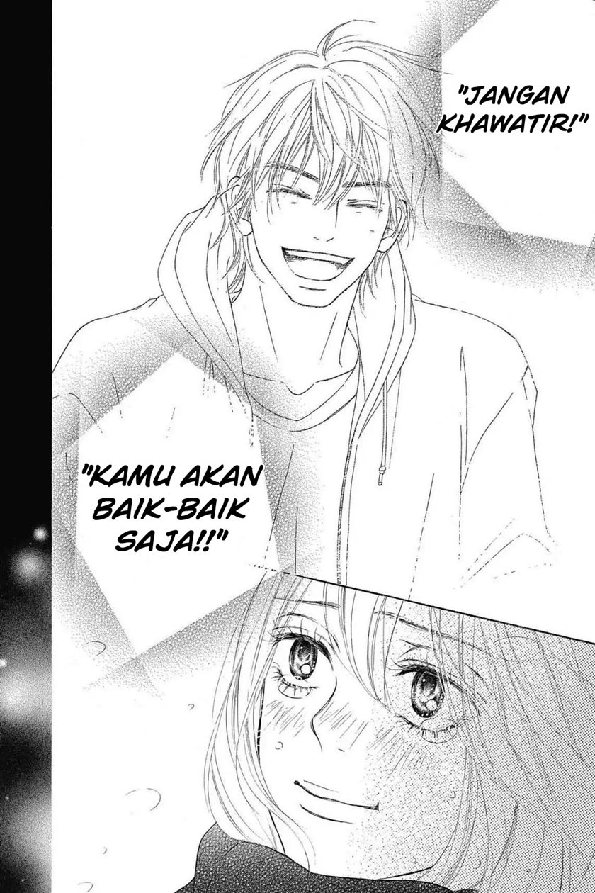 Kimi ni Todoke Chapter 117 Gambar 45