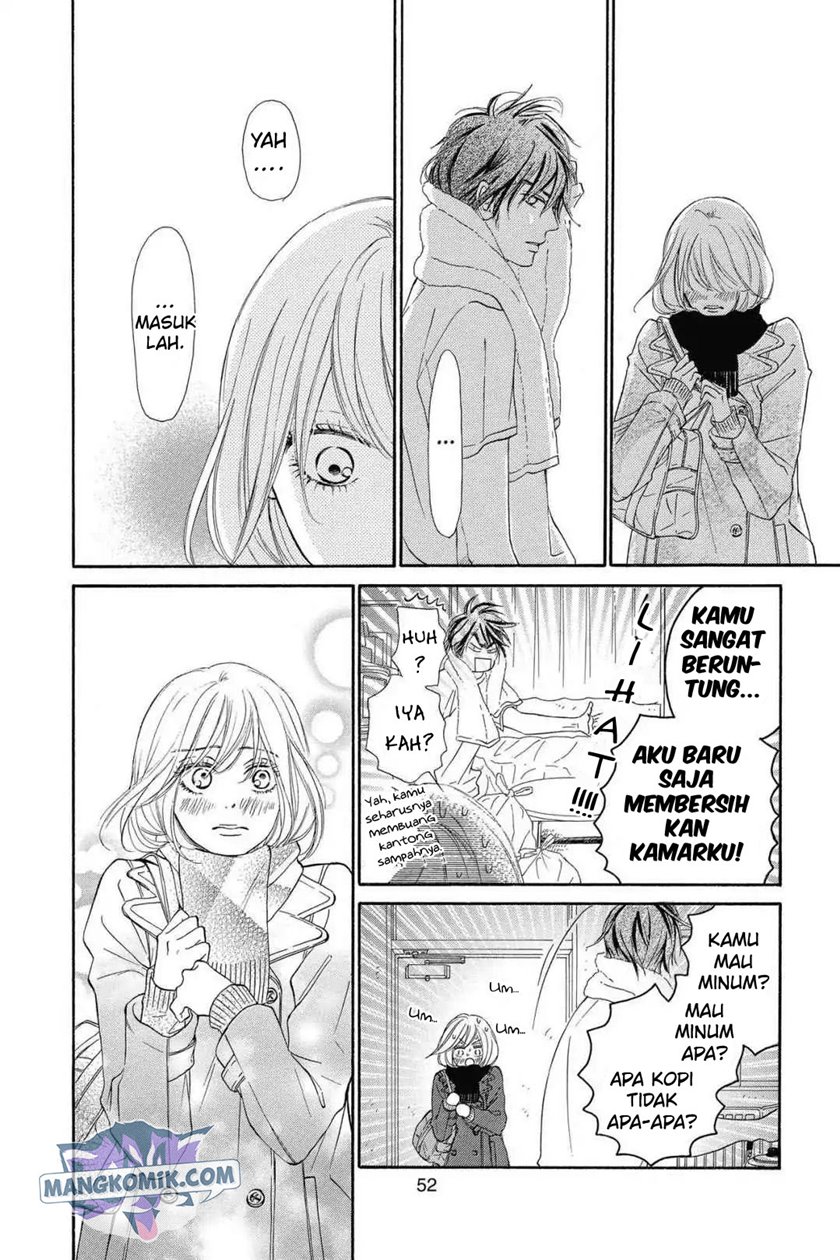 Kimi ni Todoke Chapter 117 Gambar 5
