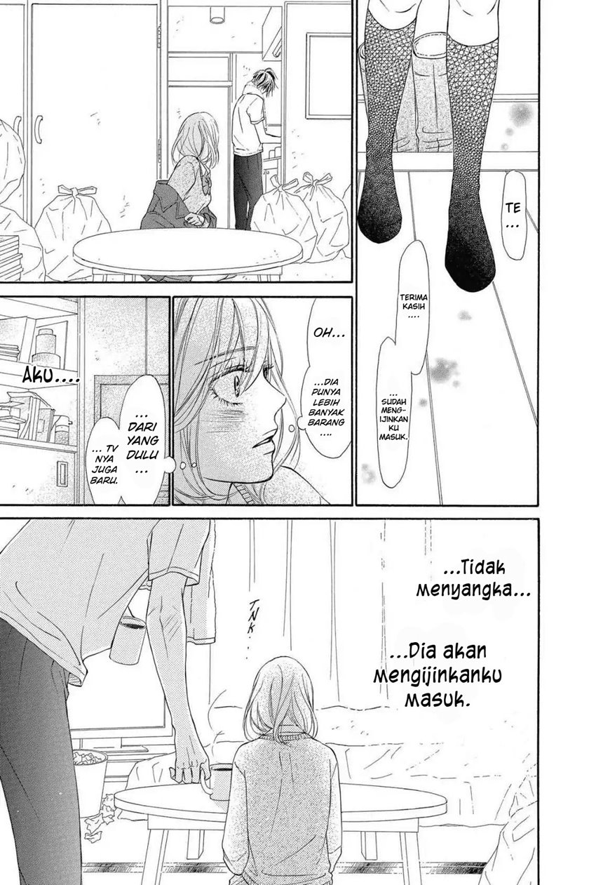 Kimi ni Todoke Chapter 117 Gambar 6