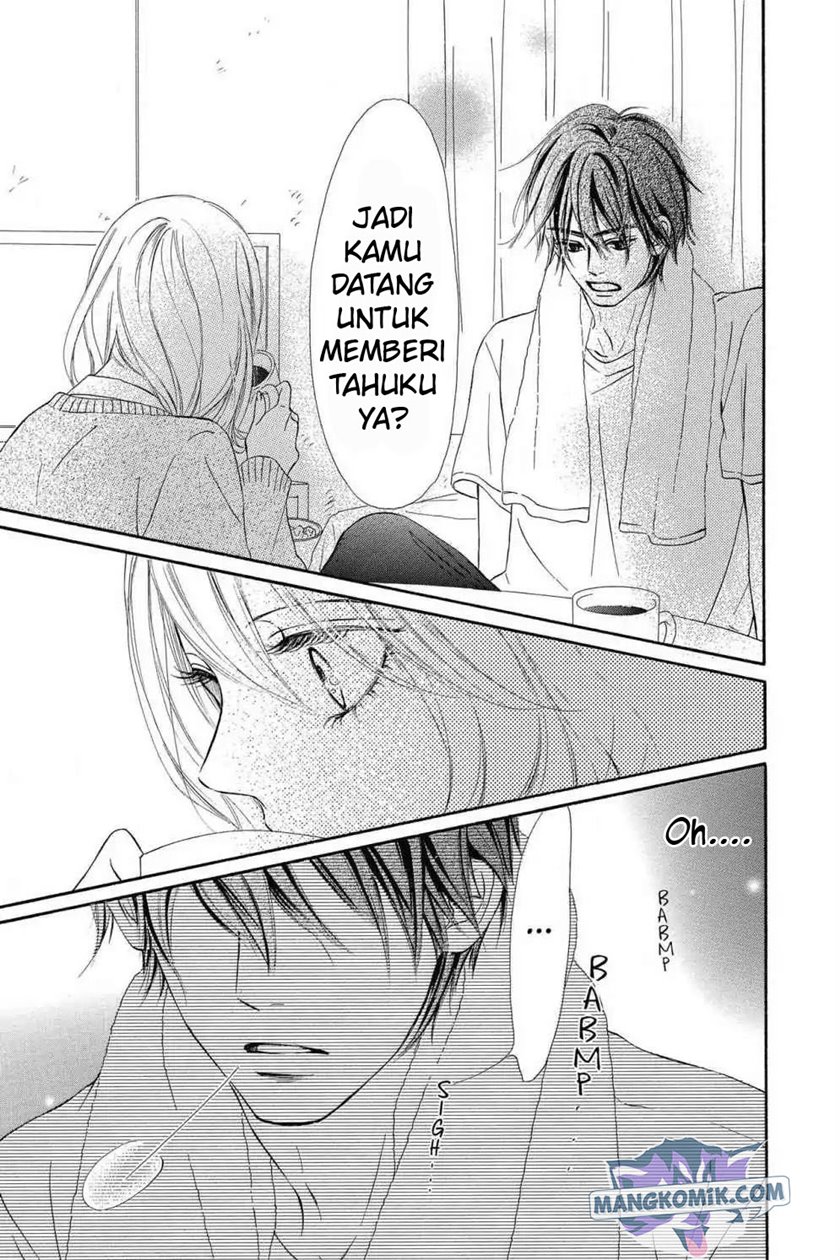 Kimi ni Todoke Chapter 117 Gambar 8