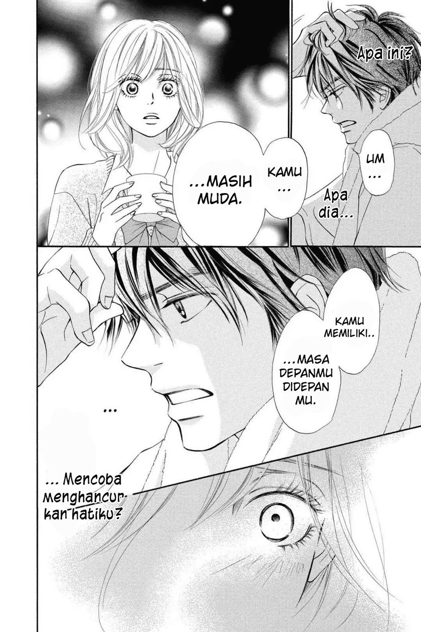 Kimi ni Todoke Chapter 117 Gambar 9