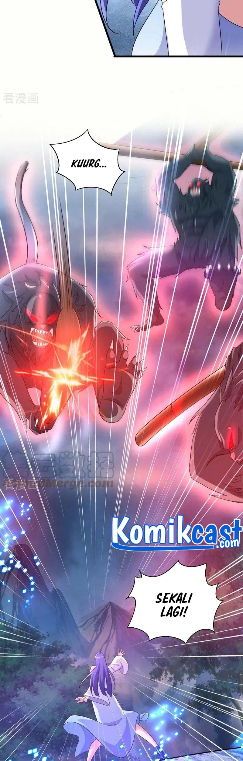 Spirit Sword Sovereign Chapter 467 Gambar 18