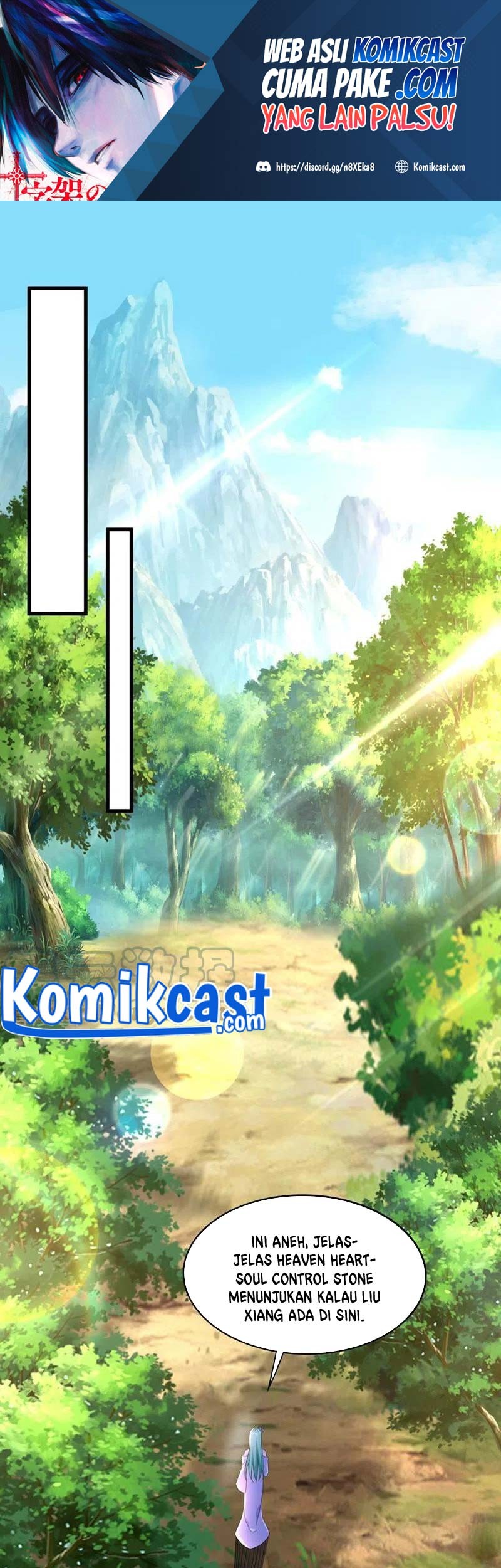 Baca  Spirit Sword Sovereign Chapter 467 Gambar 2