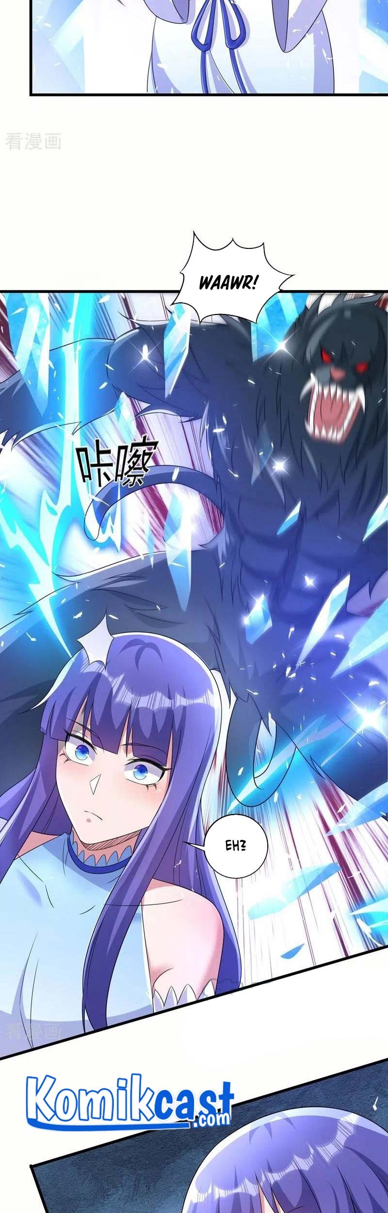 Spirit Sword Sovereign Chapter 467 Gambar 16