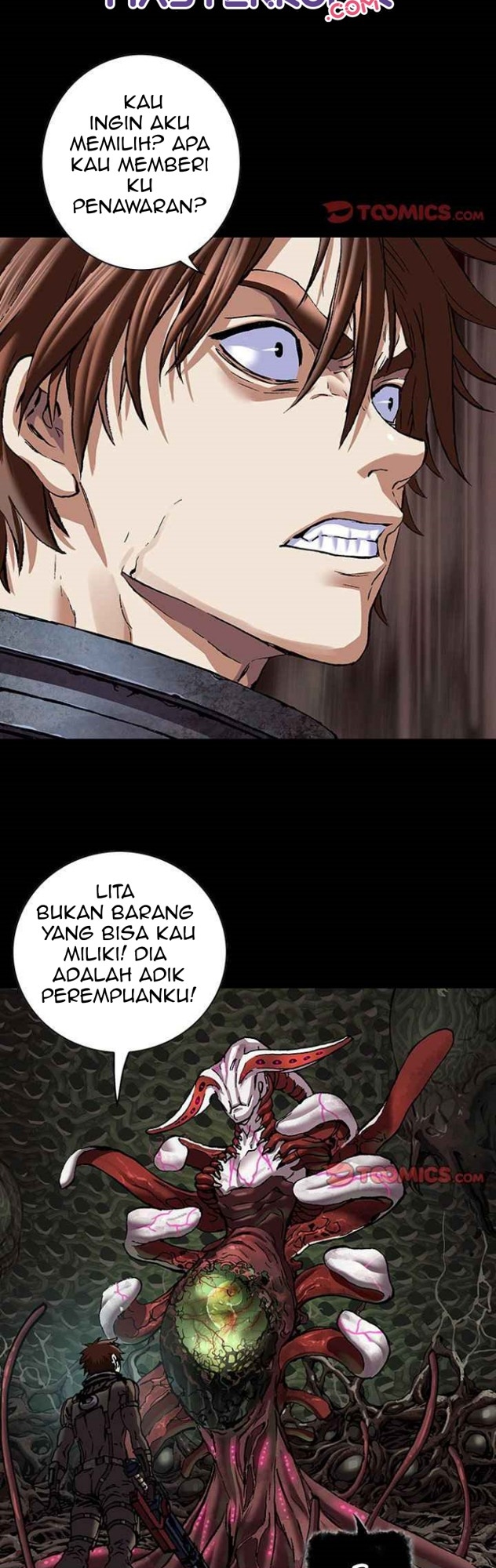 Leviathan Chapter 174 16