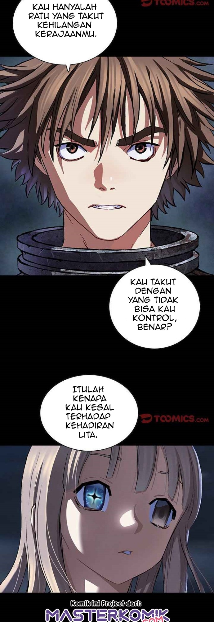 Leviathan Chapter 174 22