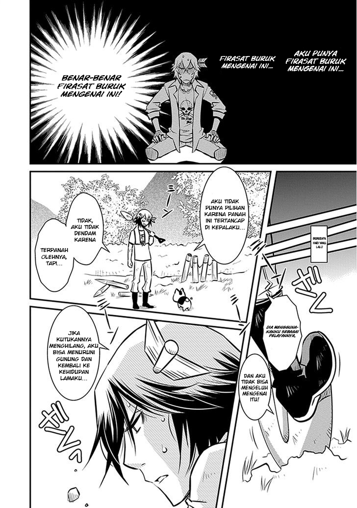 Baca  Inugamihime No Shimobe Chapter 03 Gambar 2