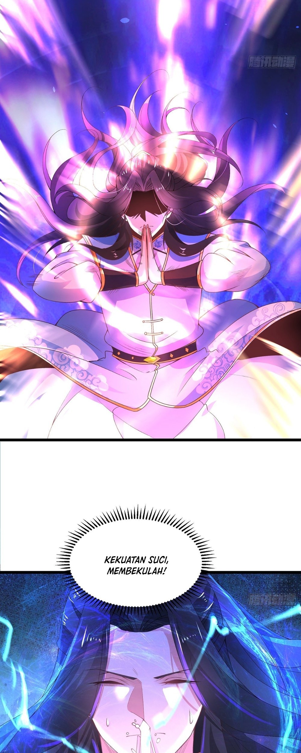 Chaotic Sword God (Remake) Chapter 24 Gambar 22