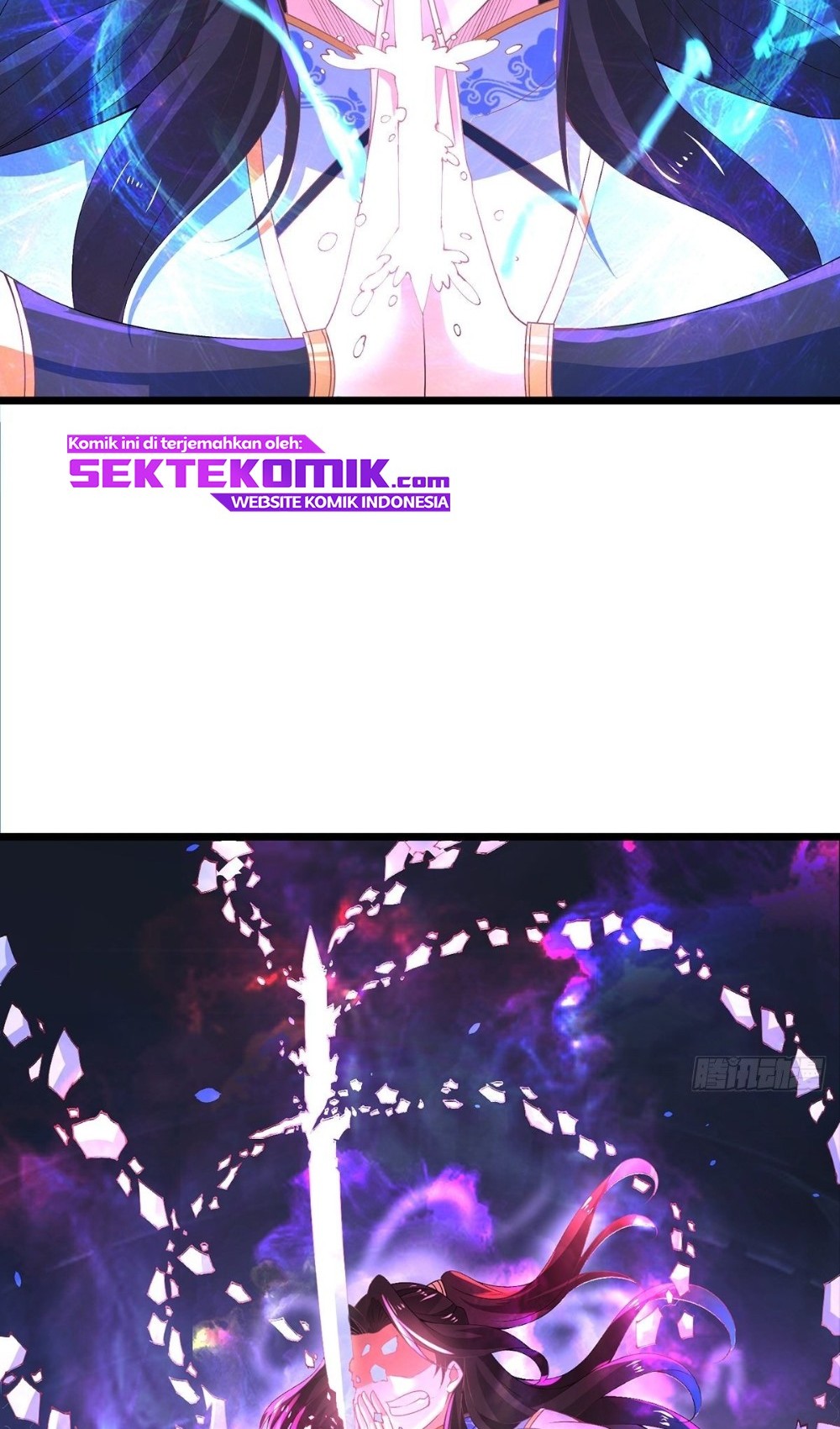 Chaotic Sword God (Remake) Chapter 24 Gambar 23