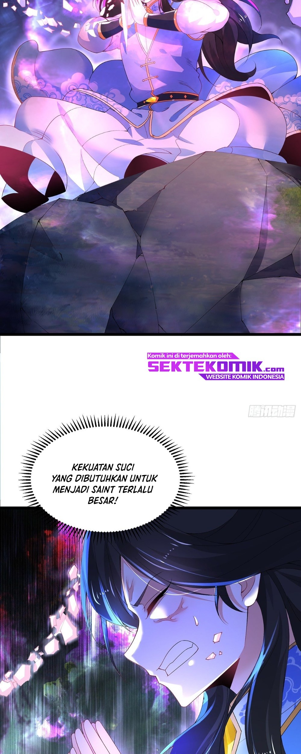 Chaotic Sword God (Remake) Chapter 24 Gambar 24